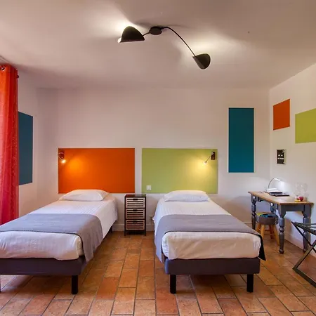 Le Relais Du Touron Hotel 3*