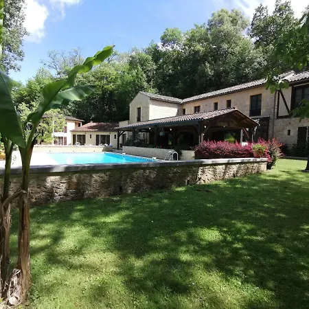 Hotel Le Relais Du Touron Carsac-Aillac