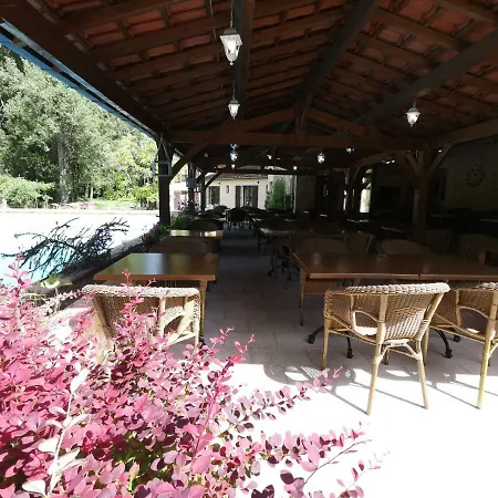 Hotel Le Relais Du Touron 3*