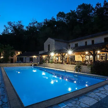 Le Relais Du Touron Hotel 3*
