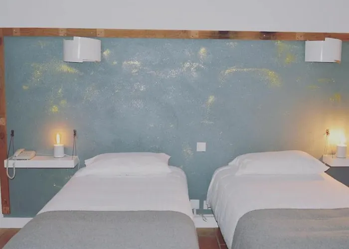 Le Relais Du Touron 호텔 카르삭아일락